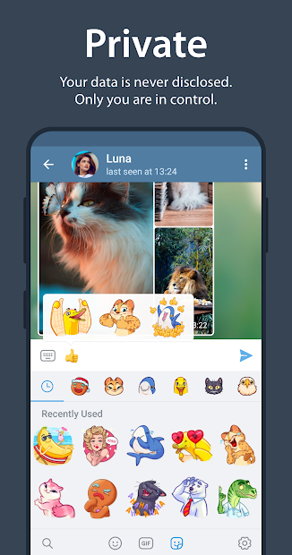 Telegram - 1